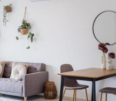 Corvin negyed Apartamento | Lumen Loft - Corvin Residence