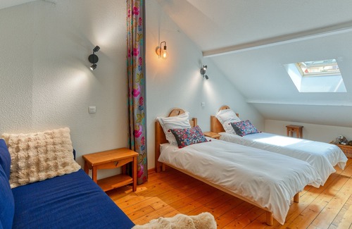 Lugrin Apartamento | Lumières du Lac - Vue sur le Lac Léman et piscine