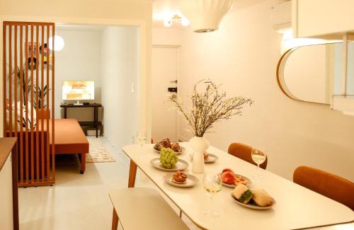 Seokchon-dong Apartamento | Lumi Stay