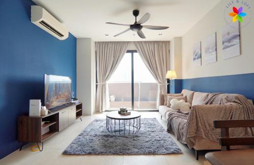 Tropicana Apartamento | Lumi Tropicana By LilyandLoft