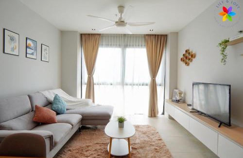 Tropicana Apartamento | Lumi Tropicana By LilyandLoft
