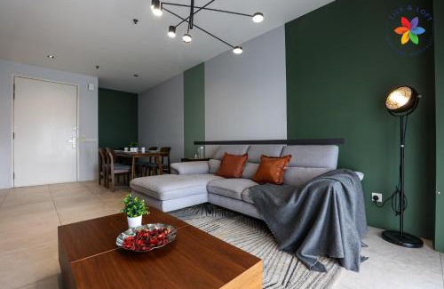 Tropicana Apartamento | Lumi Tropicana By LilyandLoft