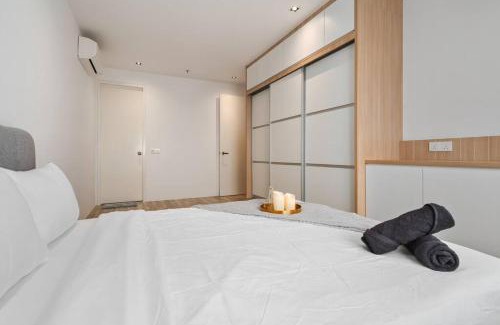 Tropicana Apartamento | Lumi Tropicana-Luxury-3Bedroom-Golf View-8pax