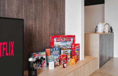 Tropicana Apartamento | Lumi Tropicana Muji Concept