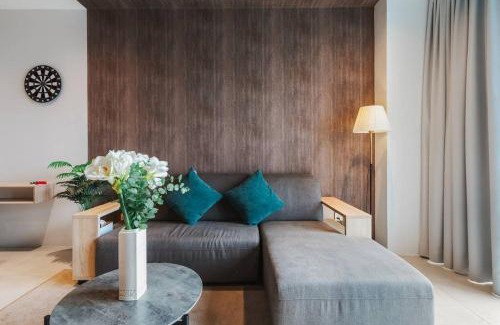 Tropicana Apartamento | Lumi Tropicana Muji Concept
