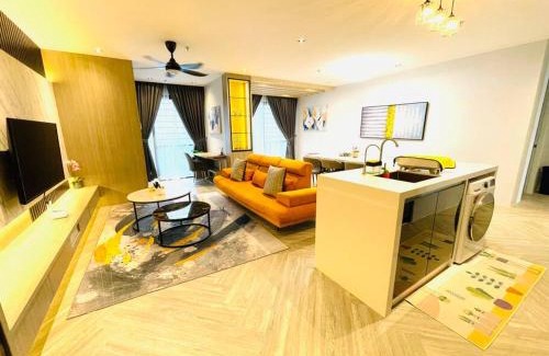 Tropicana Apartamento | Lumi Tropicana Petaling Jaya 0102 Golf View