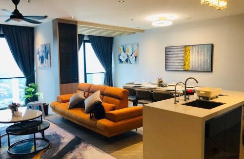 Tropicana Apartamento | Lumi Tropicana, Petaling Jaya 01 Golf View
