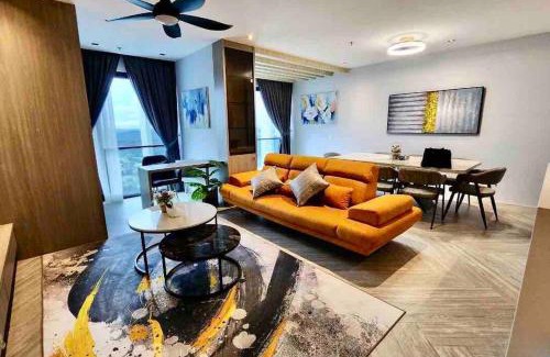 Tropicana Apartamento | Lumi Tropicana, Petaling Jaya 01 Golf View