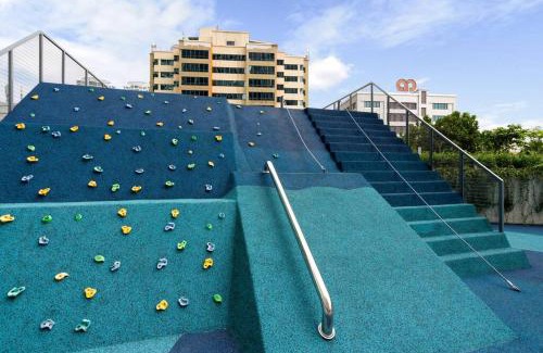 Tropicana Apartamento | Lumi Tropicana Ps4 Balcony GolfView Modern 8pax