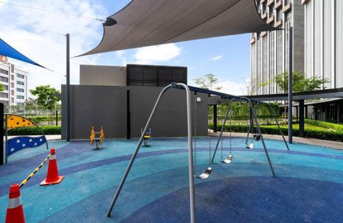 Tropicana Apartamento | Lumi Tropicana Ps4 Balcony GolfView Modern 8pax