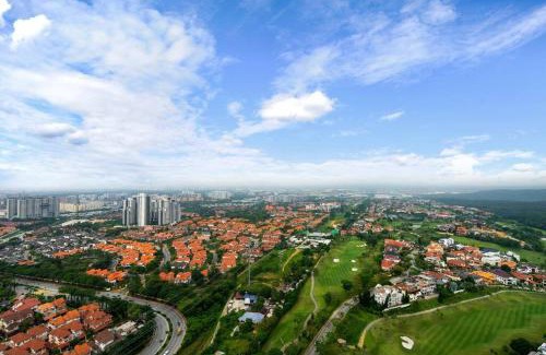 Tropicana Apartamento | Lumi Tropicana PS4 GolfCourseView 3Bedroom 8pax