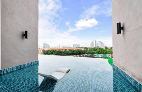 Tropicana Apartamento | Lumi Tropicana PS4 GolfCourseView 3Bedroom 8pax