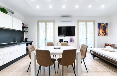 Cavalcaselle Apartamento | Lumia House - Peschier Holiday