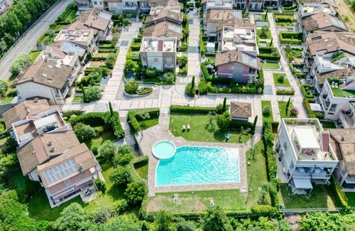 Cavalcaselle Apartamento | Lumia House - Peschier Holiday