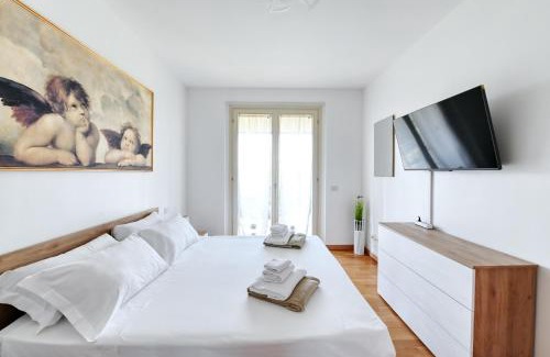 Cavalcaselle Apartamento | Lumia House - Peschiera Holiday