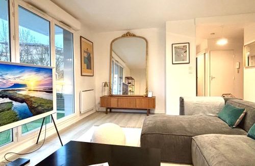 Chartres-de-Bretagne Apartamento | LUMIERE- Appartement Design et Élégant