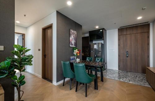 Thao Dien Apartamento | Lumiere Luxury Condotel Suites