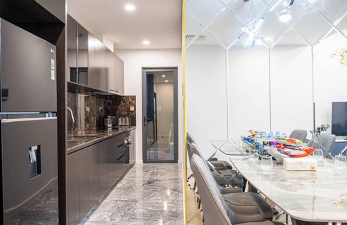 Thao Dien Apartamento | Lumiere Masteri Luxury Hotel Apartment