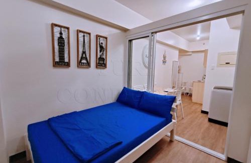 Pasig Apartamento | Lumiere Residences - One Bedroom Suite