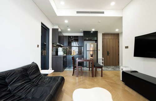 Thao Dien Apartamento | Lumiere Riverside Luxury Apartment
