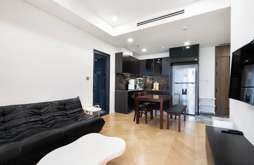 Thao Dien Apartamento | Lumiere Riverside Luxury Apartment