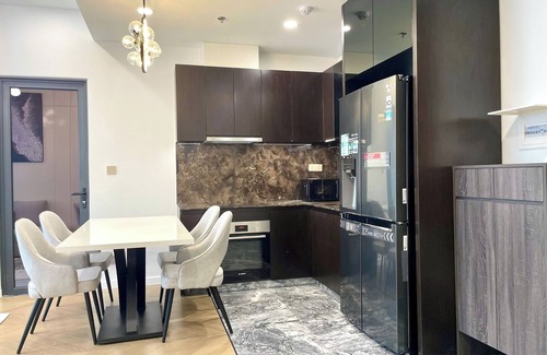 Thao Dien Apartamento | Lumiere Riverside by Aura Luxury