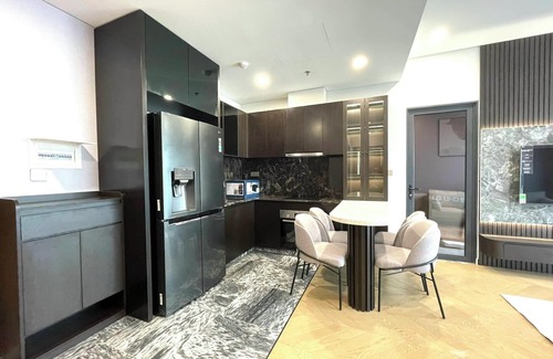 Thao Dien Apartamento | Lumiere Riverside by Aura Luxury