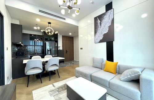 Thao Dien Apartamento | Lumiere Riverside by Aura Luxury