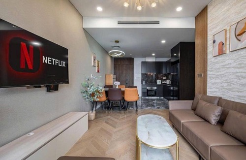 Thao Dien Apartamento | Lumiere Riverside Suite Vip