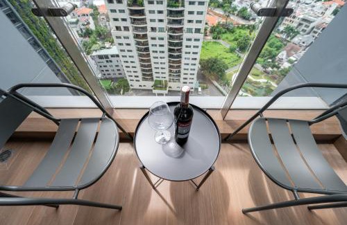 Thao Dien Apartamento | Lumiere riverside-Kiri-serene unit in Thao Dien