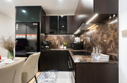 Thao Dien Apartamento | Lumiere RiverSide SkyView- Saigon Premium Suite