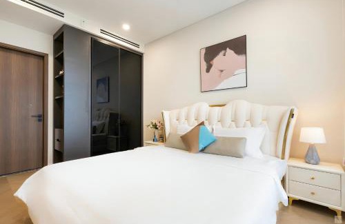 Thao Dien Apartamento | Lumiere RiverSide SkyView- Saigon Premium Suite