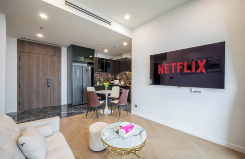 Thao Dien Apartamento | Lumiere Riverside by Aura Luxury