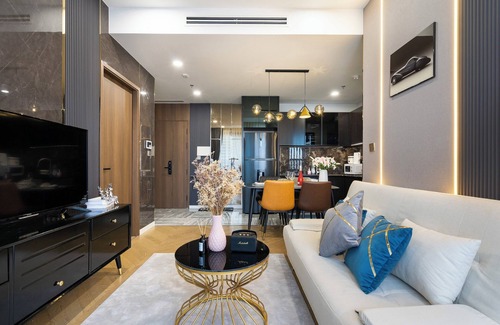 Thao Dien Apartamento | Lumiere Vacation By KVG Suite Apartment