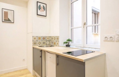 9th Arrondissement Apartamento | Lumignons Lyonnais - Vaise