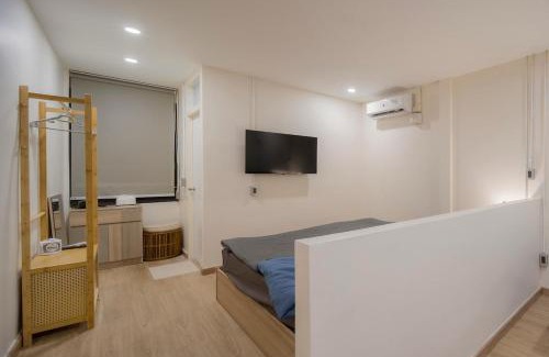 Thanon Phetchaburi Apartamento | LumiLoft