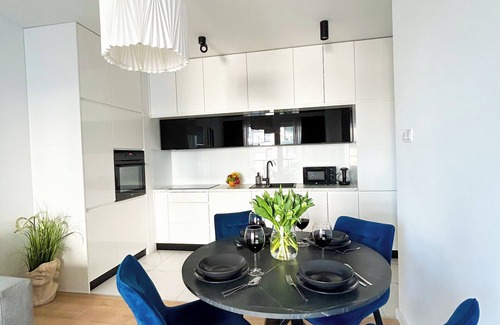 Baluty Apartamento | Lumina 3-room apart on Drewnowska