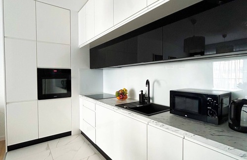 Baluty Apartamento | Lumina 3-room apart on Drewnowska
