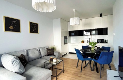 Baluty Apartamento | Lumina 3-room apart on Drewnowska