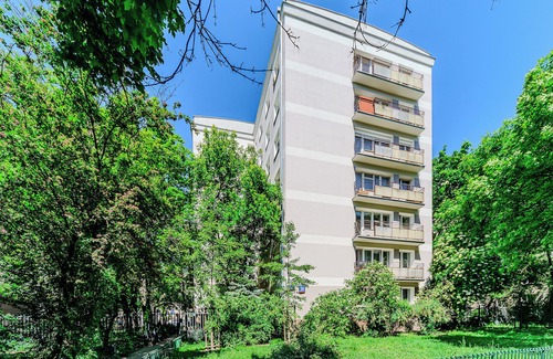 Srodmiescie Południowe Apartamento | Lumina 4-room apart near Pałac Kultury