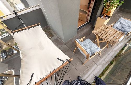 Mirow Apartamento | Lumina 4-room apartment in Center