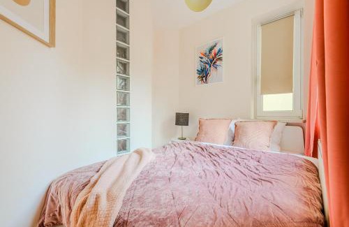 Powisle Apartamento | Lumina apart with 2 terraces and parking