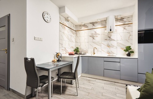 Baluty Apartamento | Lumina apartment on Drewnowska