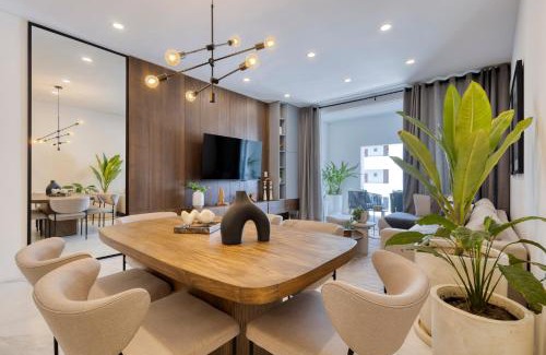 El Médano Ejidal Apartamento | Lumina at Marea Cabo San Lucas