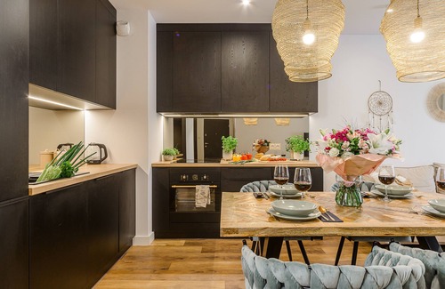 Baluty Apartamento | Lumina comfortable apartments in Lodz