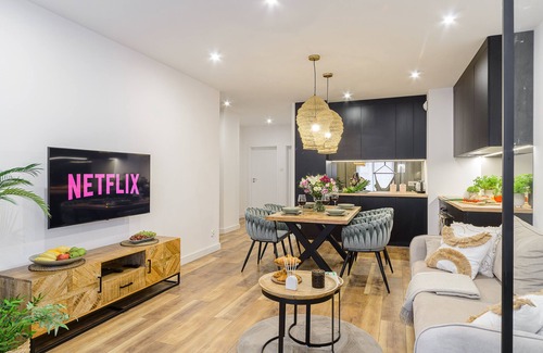 Baluty Apartamento | Lumina comfortable apartments in Lodz