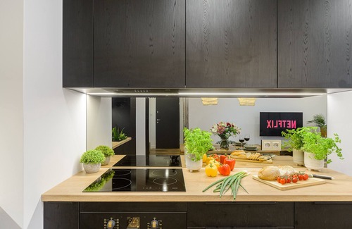 Baluty Apartamento | Lumina comfortable apartments in Lodz