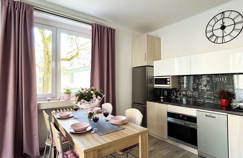Lodz Apartamento | Lumina cozy apartment in Lodz