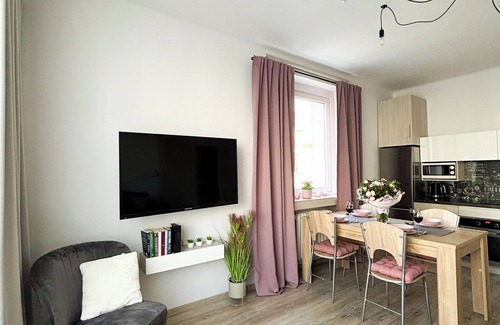 Lodz Apartamento | Lumina cozy apartment in Lodz