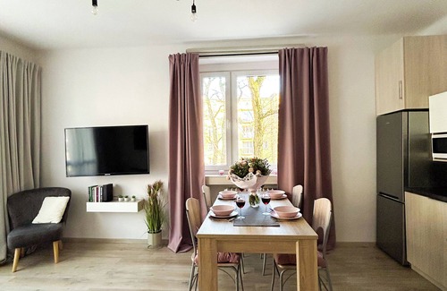 Lodz Apartamento | Lumina cozy apartment in Lodz
